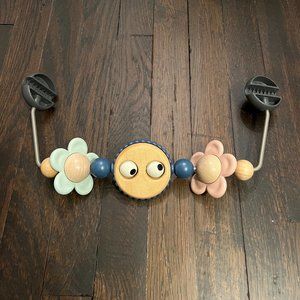 BabyBjörn Googly Eye Toy Bar for Bouncer